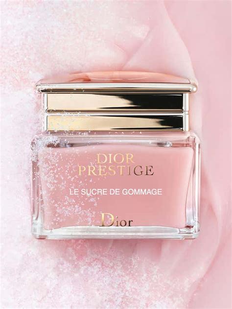 dior prestige exceptional exfoliating polishing scrub mask|Dior exfoliating scrub.